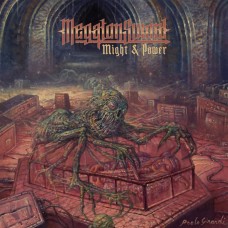 MEGATON SWORD - Might & Power (2023) CD